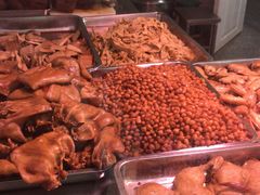 -土门八珍烤鸡腊味店(土门老店)