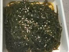 鲜海带-半天妖烤鱼(丰科万达店)