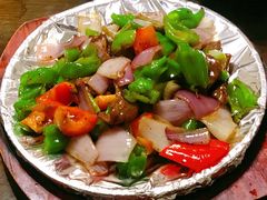 铁板牛柳-陈有良尖椒鸡(渝中示范店)