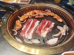 -杨记齐齐哈尔烤肉(五莲路店)