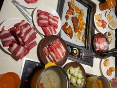 -聚盛源蒸汽海鲜火锅烤肉自助(巨川金海岸购物广场店)