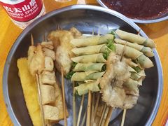 -老乔串店(青松路店)