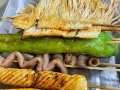 -二马路野馄饨烧烤(二马路店)
