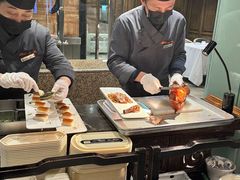 -北京老铺烤鸭(老城根店)