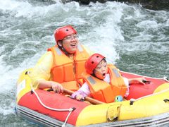 -将军关探险漂流