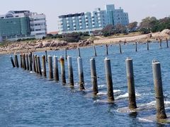 -青岛第二海水浴场