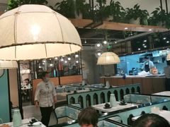 大堂-潮粥人(威高店)