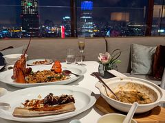 -北京柏悦酒店·锦庭餐厅Dining Room
