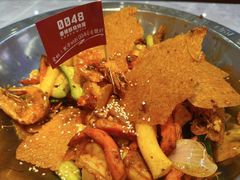 -0048鲜活香辣虾·火锅(铜陵路店)