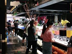 自助取餐区-加餐海鲜自助(宝龙一城店)