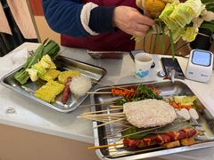 -二钢串叔麻辣烫(华龙大厦店)