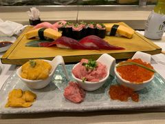 -梅丘·寿司の美登利(银座店)