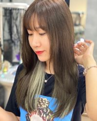 -Rise Hair上升造型