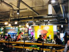 大堂-钢管厂歆瑞源油卤串串香(春熙路太古里店)