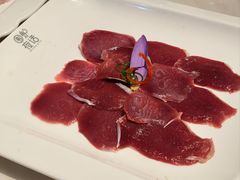 生鹅腱-围炉夜话·潮汕卤水火锅(榕江店)