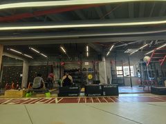 -Vamos巴猫司健身中心(五角场店)