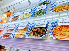 -联华超市(新闸路店)