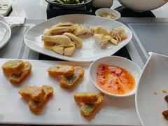 -白云湖畔酒店-湖畔餐厅