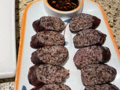 朝鲜族米肠-丰茂烤串(钦州北路店)