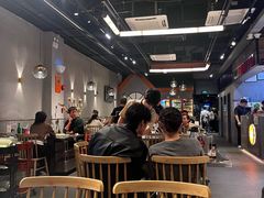 -白玉·朝鲜族烤串(南山店)