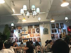 大堂-超琪星·咖啡简餐(川音店)