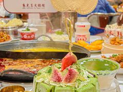 -朱光玉火锅馆(正弘城店)