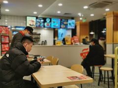 大堂-永和大王(小厨·东四十条店)