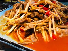 -熙成烧烤·三十三年(开发区店)