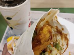 -麦当劳(花城大道华穗路店)