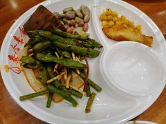 -泰合素食(双流店)