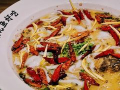 -太二酸菜鱼(天鹅湖万达店)