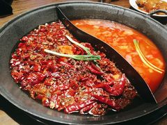 -萍姐火锅·公路夜市(武汉首店)