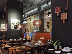 大堂-大洋家·精品潮汕菜·生腌砂锅粥(天河东路店)