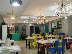 大堂-辣螃铠盆盆蟹大排档(总店)