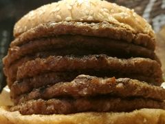 七层皇堡（隐藏菜单）-汉堡王(北京通州领展店)