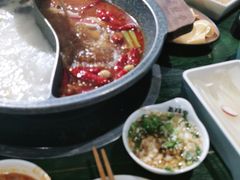 -老灶堂文创火锅(文艺路店)