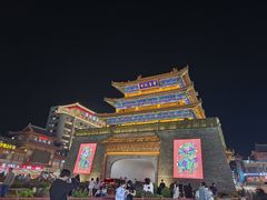 -鼓楼夜市