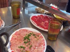 -朱光玉火锅馆(正弘城店)