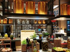 -康莱德酒店·美庭自助餐厅