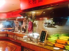 -咖啡苑·沈阳今旅酒店Hotel Jen·香格里拉集团