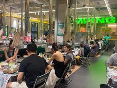-曾百万小炉小串自助烧烤(高新店)