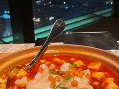 龙利鱼麻婆豆腐-无锡苏宁银河国际酒店-悦府65中餐厅