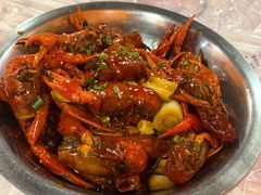 油焖大虾-虎虎龙虾大排档(双井店)