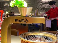 -西塔老太太泥炉烤肉(温州首店万象城黑金店)