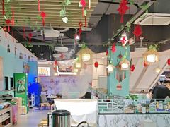 -云中鱼蒸汽石锅鱼(川沙百联店)