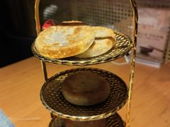 低糖现烤玫瑰花饼-雀舞·私食(凯德店)