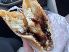 -喜洲杨记破酥粑粑
