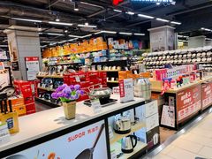 -永辉超市(凯德·天府店)