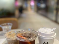 -M Stand(BFC外滩金融中心店)