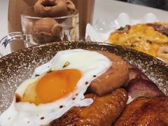 龙记四宝饭-龙记·香港茶餐厅(海上世界店)